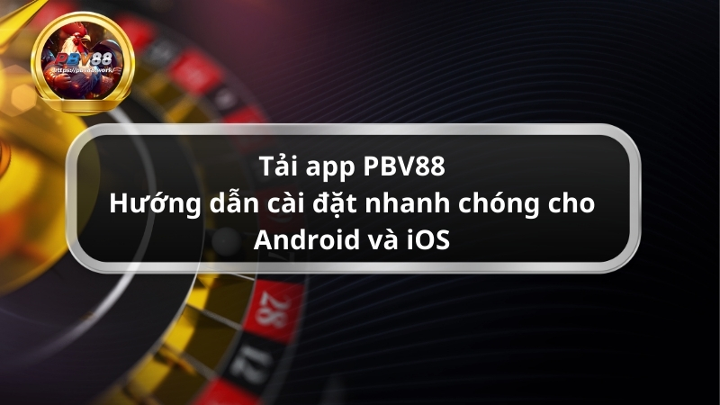 tai app pbv88